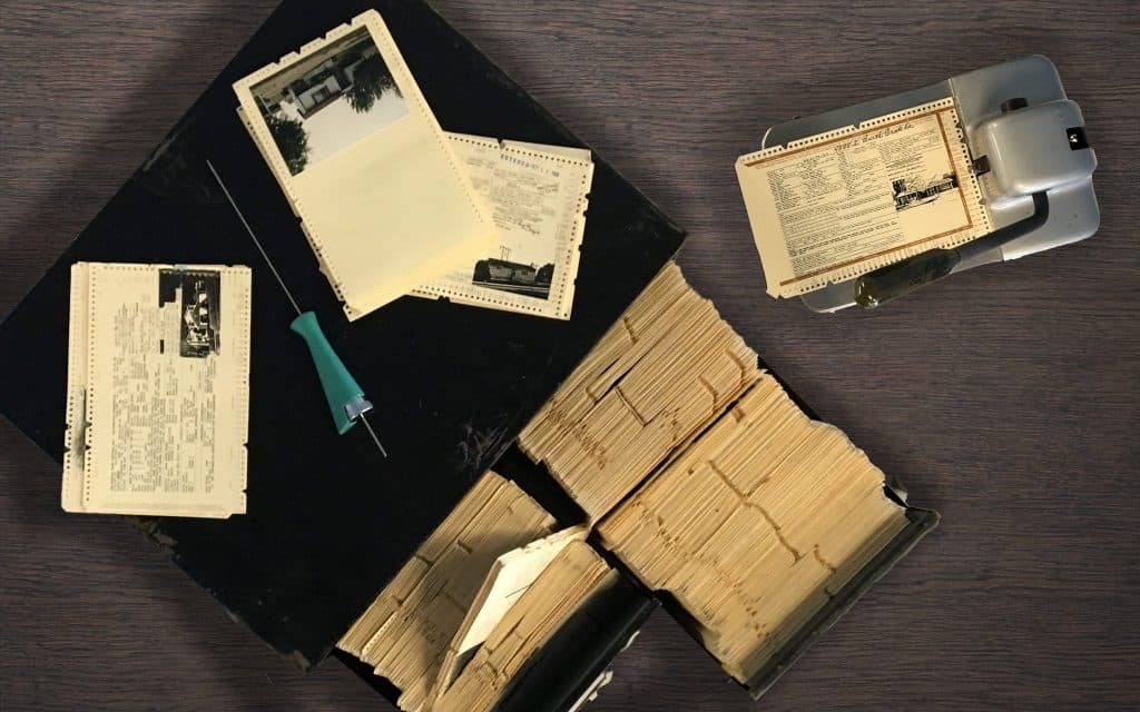 The DataMaster analog card system